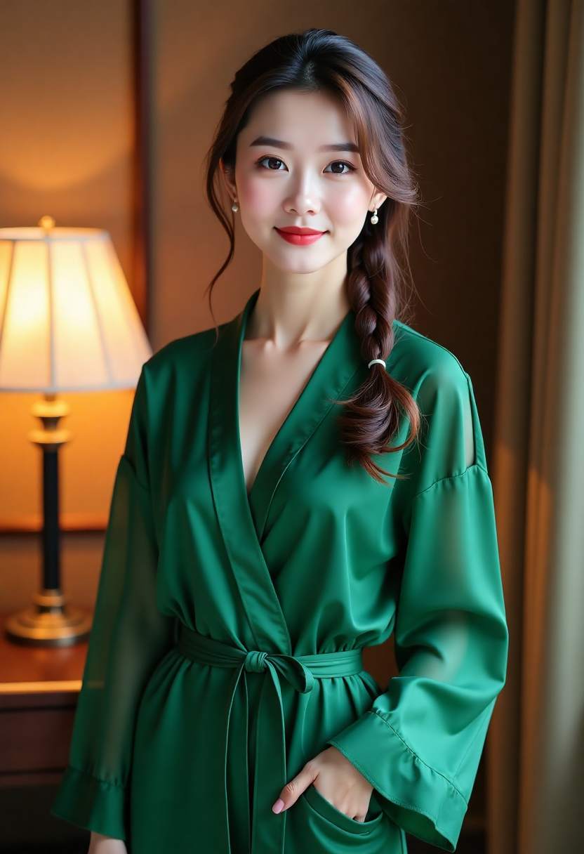 年会后台半小时
