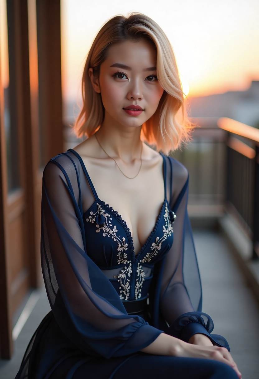 重聚访谈